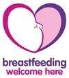 Breastfeeding welcome here